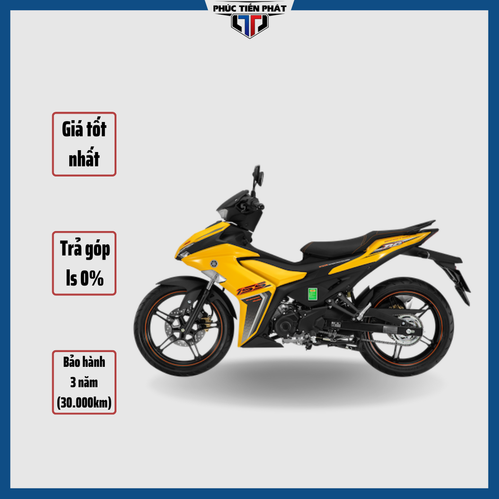 Yamaha Exciter 155 xuất hiện giá xe Honda Winner X đã vội tuột dốc không phanh #11 Yamaha Exciter 155 xuất hiện giá xe Honda Winner X đã vội tuột dốc không phanh