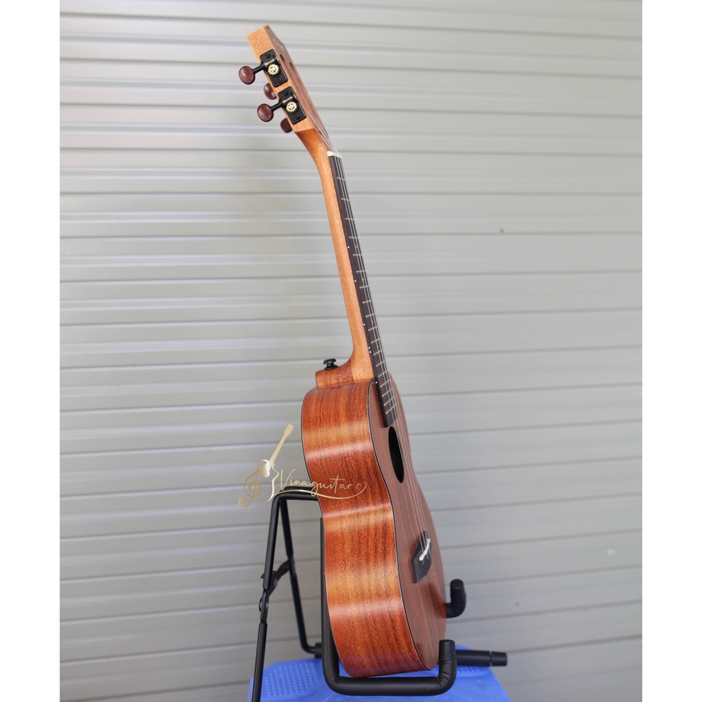 Đàn Ukulele Concert / Tenor 23 inch gỗ Koa Hawai ENYA EUCX1 tặng bao