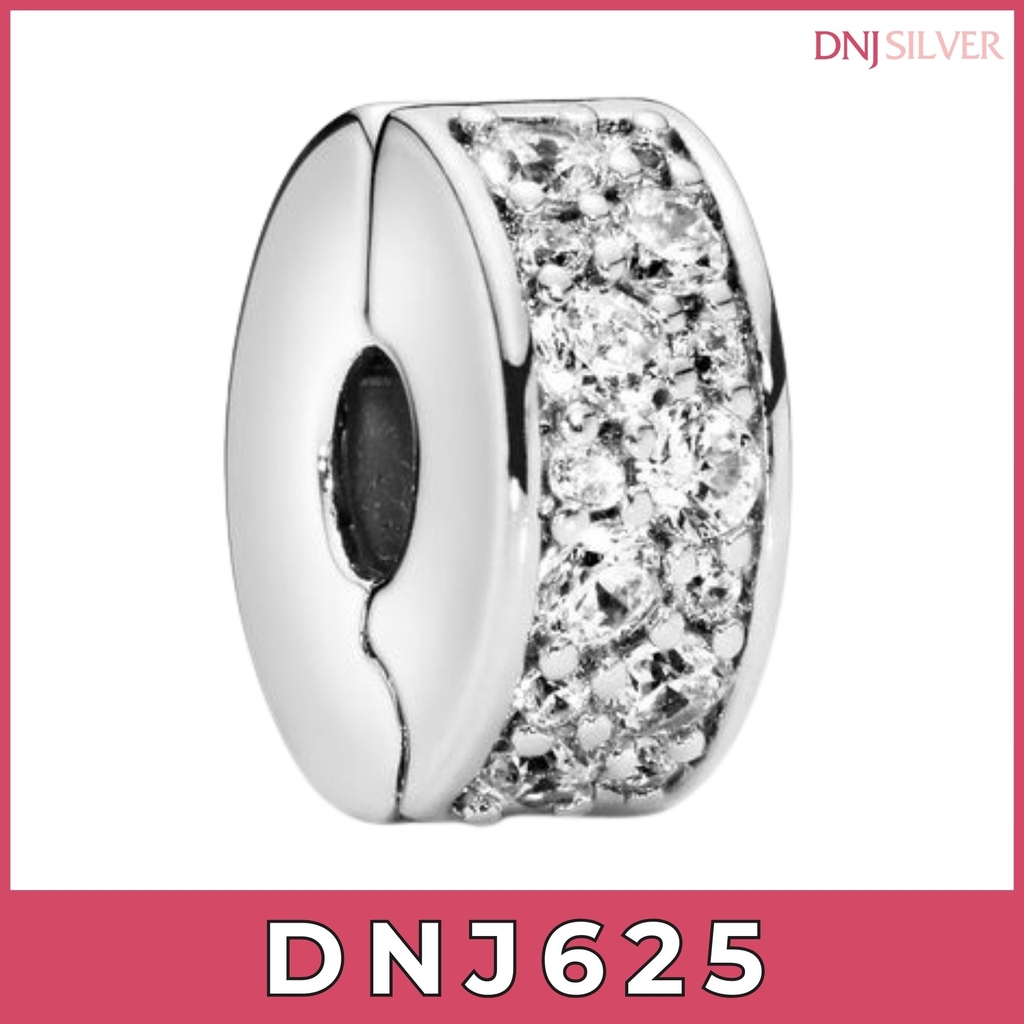 Charm bạc 925 cao cấp, bộ tổng hợp các mẫu charm bạc DNJ để mix vòng charm - Bộ sản phẩm từ DN619 đến DN641 - TH39