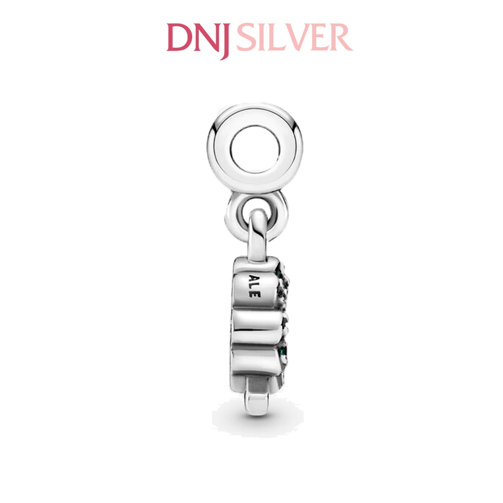 [Chính hãng] Charm bạc 925 cao cấp - Charm ME Four-leaf Clover Mini Dangle thích hợp để mix vòng tay charm bạc cao cấp - DN685