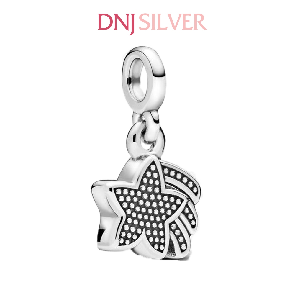[Chính hãng] Charm bạc 925 cao cấp - Charm ME Shooting Star Mini Dangle thích hợp để mix vòng tay charm bạc cao cấp - DN661