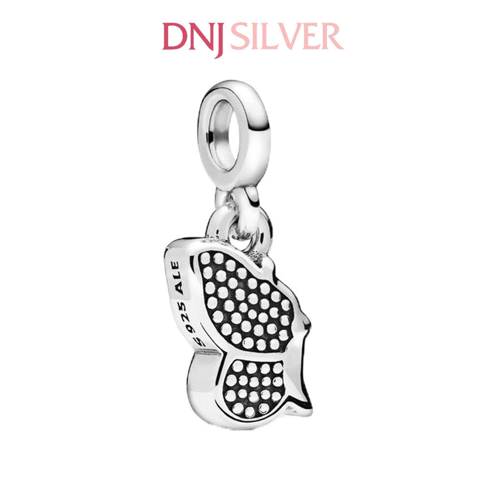 [Chính hãng] Charm bạc 925 cao cấp - Charm ME Fly Butterfly Mini Dangle thích hợp để mix vòng tay charm bạc cao cấp - DN672