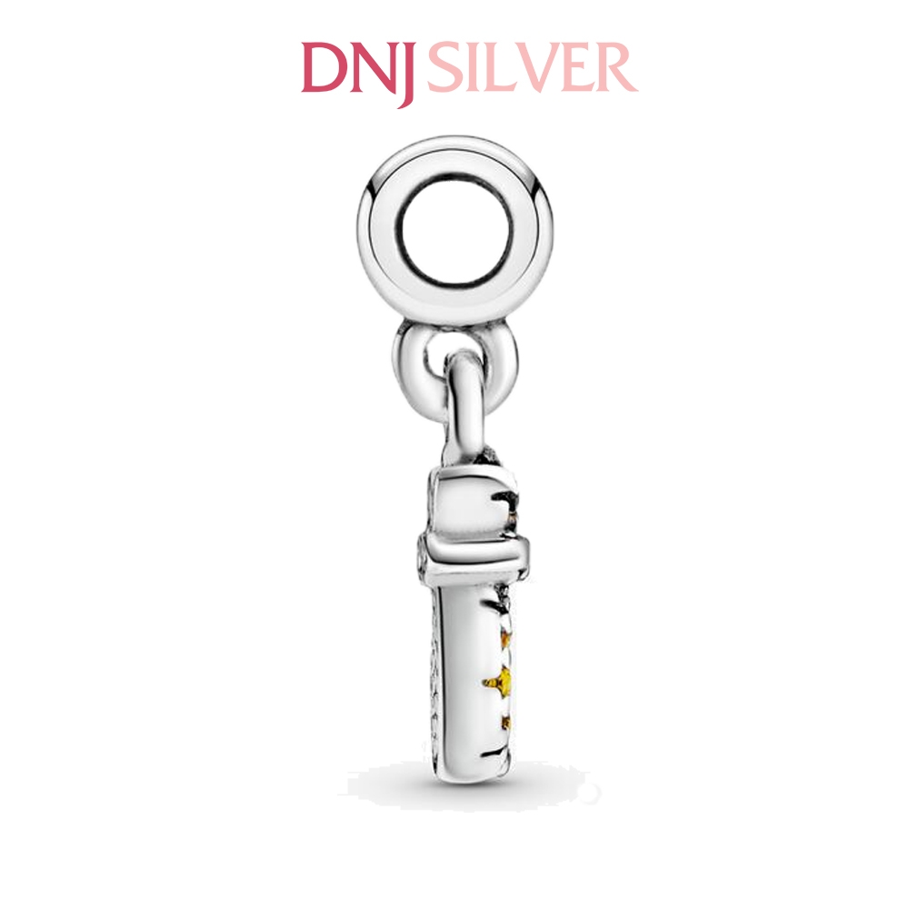 [Chính hãng] Charm bạc 925 cao cấp - Charm ME Pineapple Mini Dangle thích hợp để mix vòng tay charm bạc cao cấp - DN656