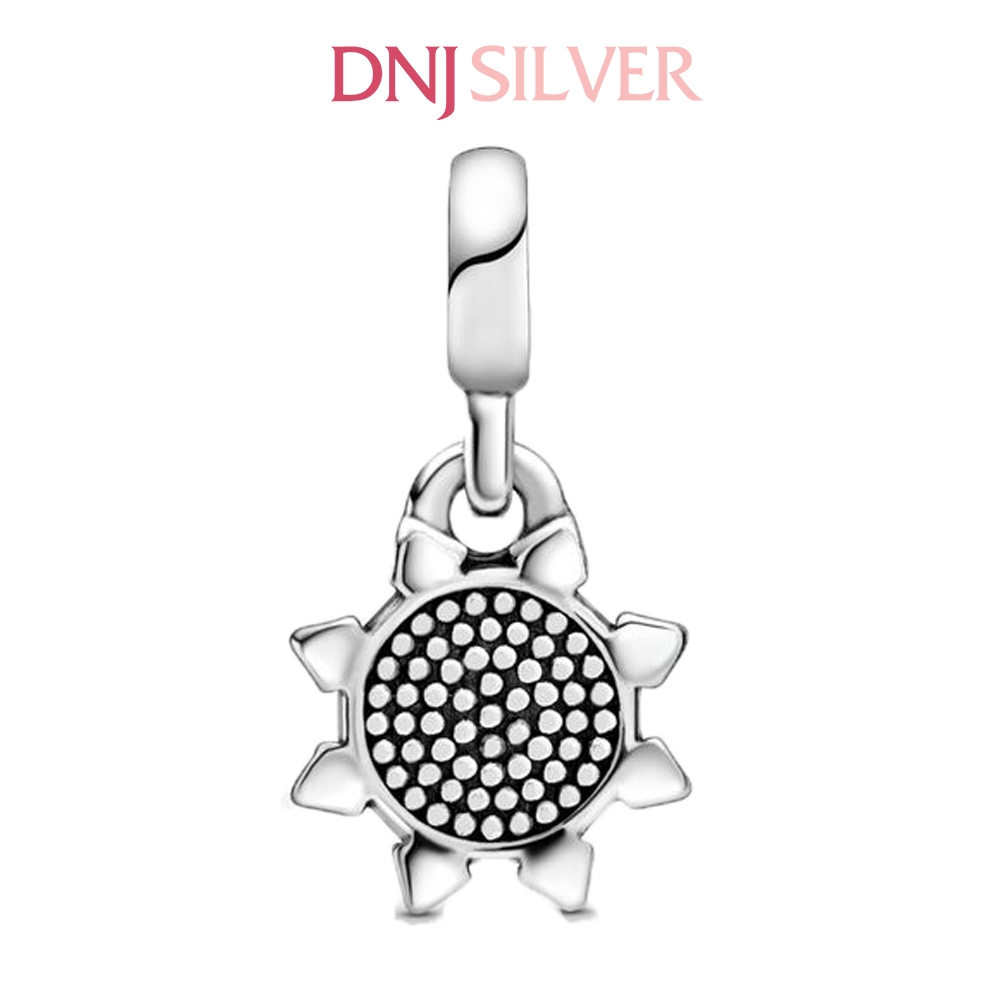 [Chính hãng] Charm bạc 925 cao cấp - Charm ME Summer Sun Mini Dangle thích hợp để mix vòng tay charm bạc cao cấp - DN663