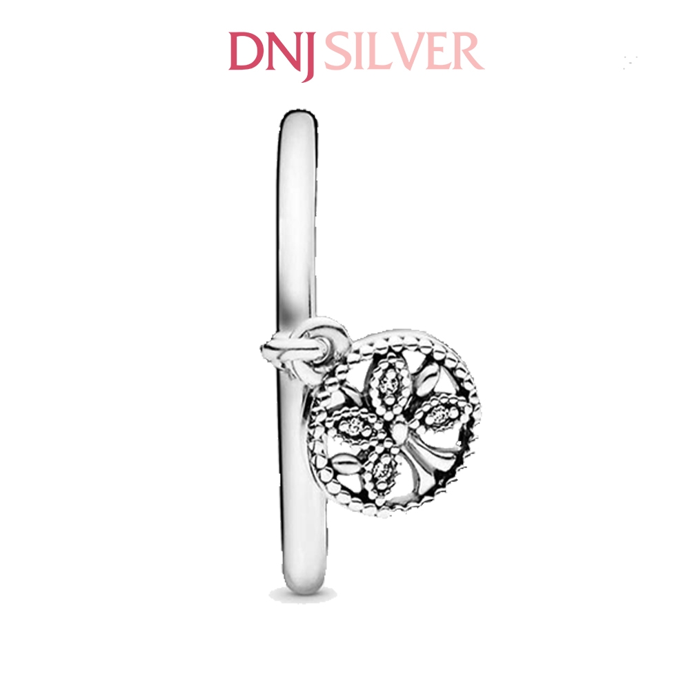Nhẫn bạc 925 cao cấp - Nhẫn Tree Of Life