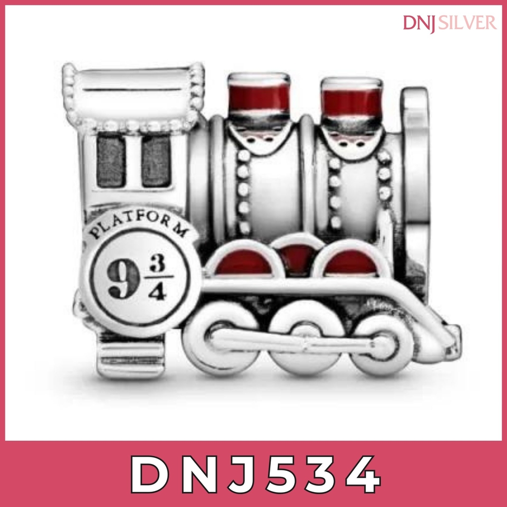 Charm bạc 925 cao cấp, bộ tổng hợp các mẫu charm bạc DNJ để mix vòng charm - Bộ sản phẩm từ DN519 đến DN535 - TH33