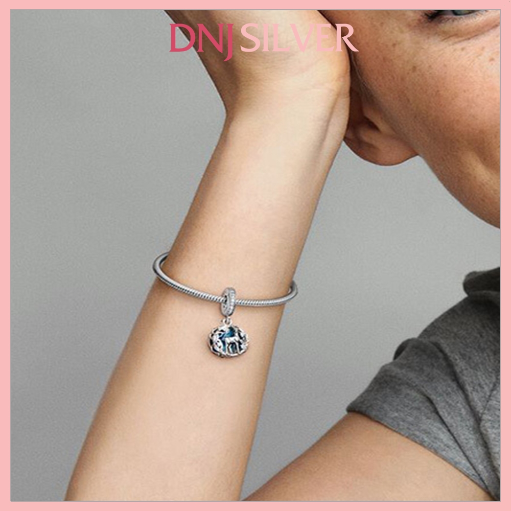 [Chính hãng] Charm bạc 925 cao cấp - Charm Harry Potter, Snape Doe Patronus Dangle thích hợp để mix vòng tay charm bạc cao cấp - DN526