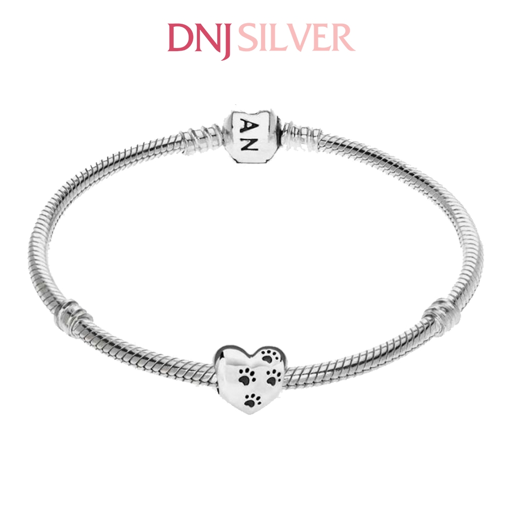 [Chính hãng] Charm bạc 925 cao cấp - Charm My Sweet Pet thích hợp để mix vòng tay charm bạc cao cấp - DN640