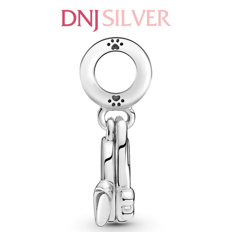 [Chính hãng] Charm bạc 925 cao cấp - Charm My Pet Cat Dangle thích hợp để mix vòng tay charm bạc cao cấp - DN138