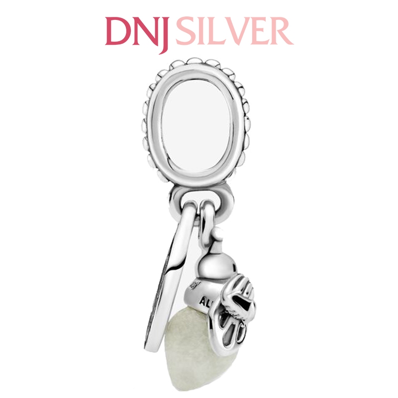[Chính hãng] Charm bạc 925 cao cấp - Charm Glow In The Dark Firefly Dangle thích hợp để mix vòng tay charm bạc cao cấp - DN286