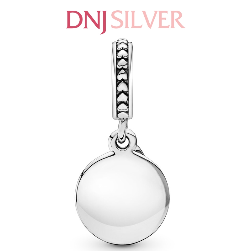 [Chính hãng] Charm bạc 925 cao cấp - Charm My Rock Dangle thích hợp để mix vòng tay charm bạc cao cấp - DN182