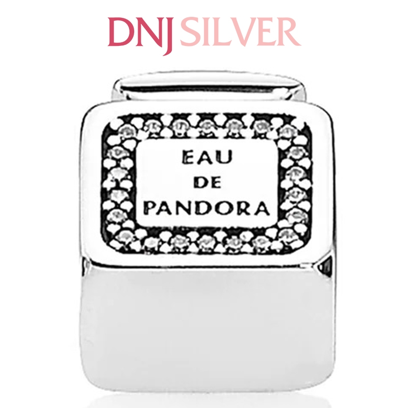 [Chính hãng] Charm bạc 925 cao cấp - Charm Signature Scent thích hợp để mix vòng tay charm bạc cao cấp - DN220