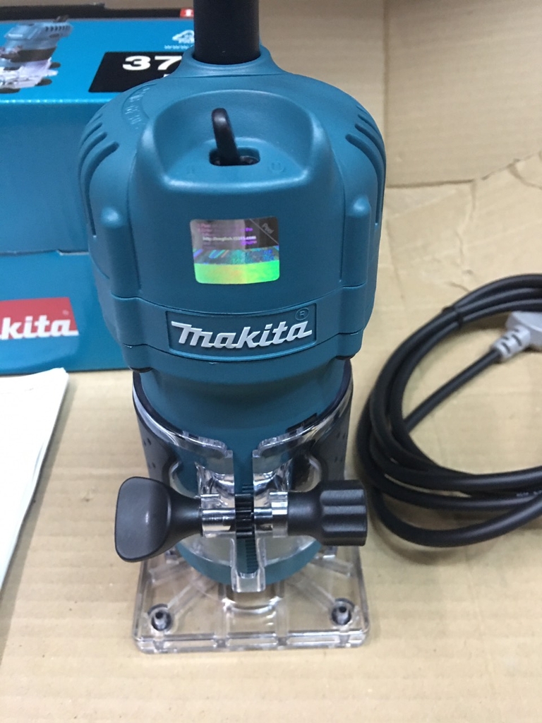 Máy Phay Makita 3709 (530W) | CÔNG TY TNHH THƯƠNG MẠI ĐIỆN MÁY HỒNG ÂN