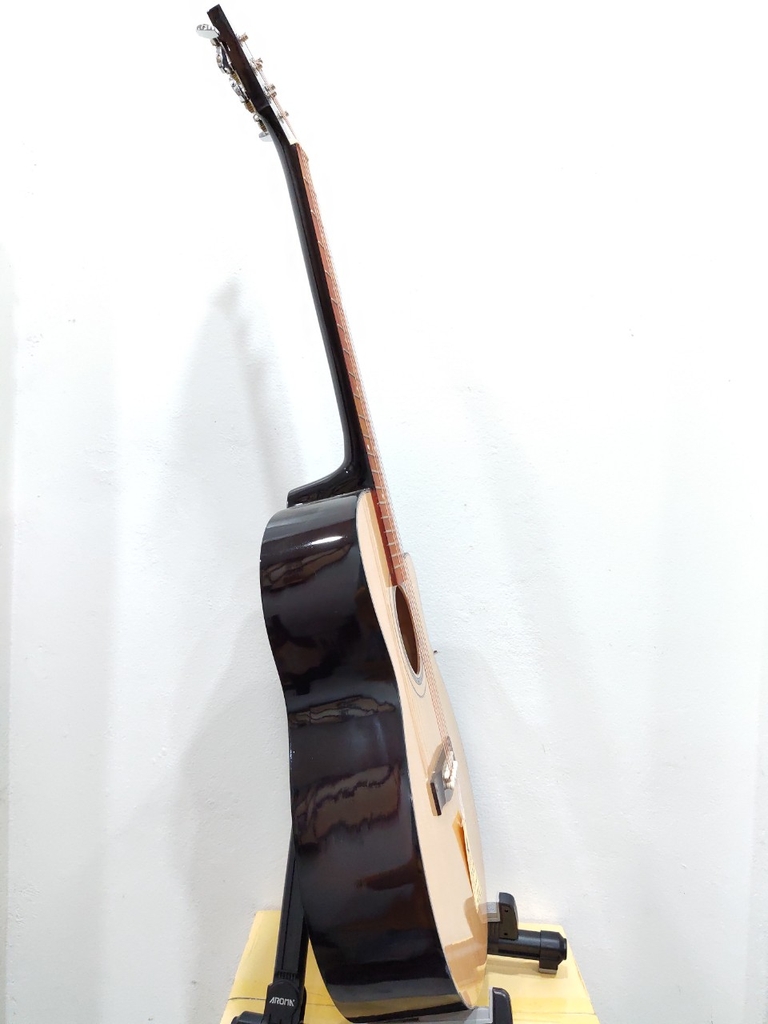 Đàn Guitar Acoustic AG205A made in VietNam Nhạc cụ Hiến Liên