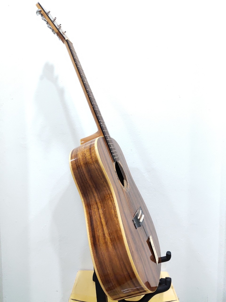 Đàn Guitar Acoustic AG390A Full Điệp Made in VietNam Nhạc cụ Hiến Liên