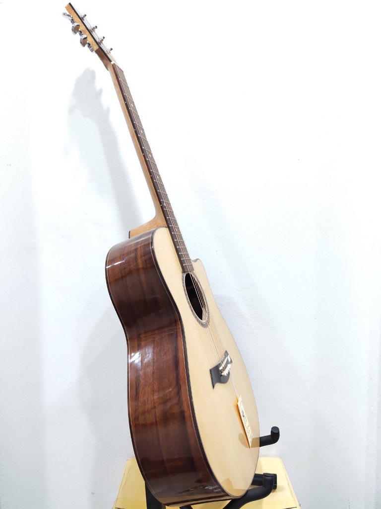 Đàn Guitar Acoustic AG450A made in VietNam Nhạc cụ Hiến Liên