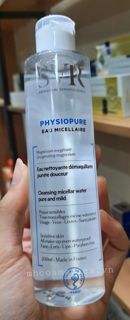 Physiopure Eau Micellaire 200ML