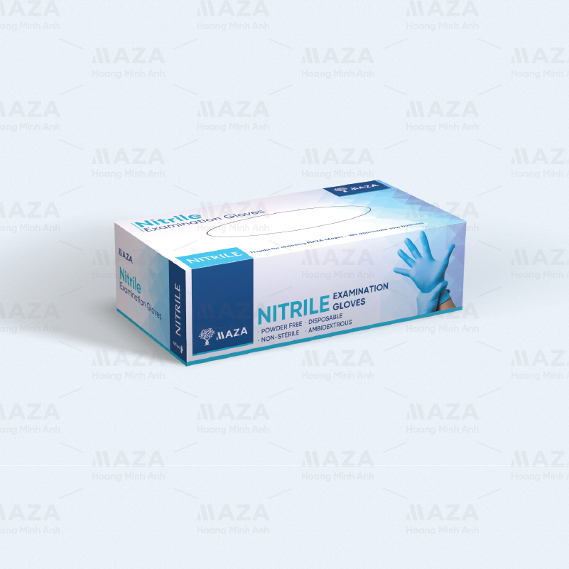 Download Maza Nitrile Medical Gloves Best Medical Gloves In Vietnam
