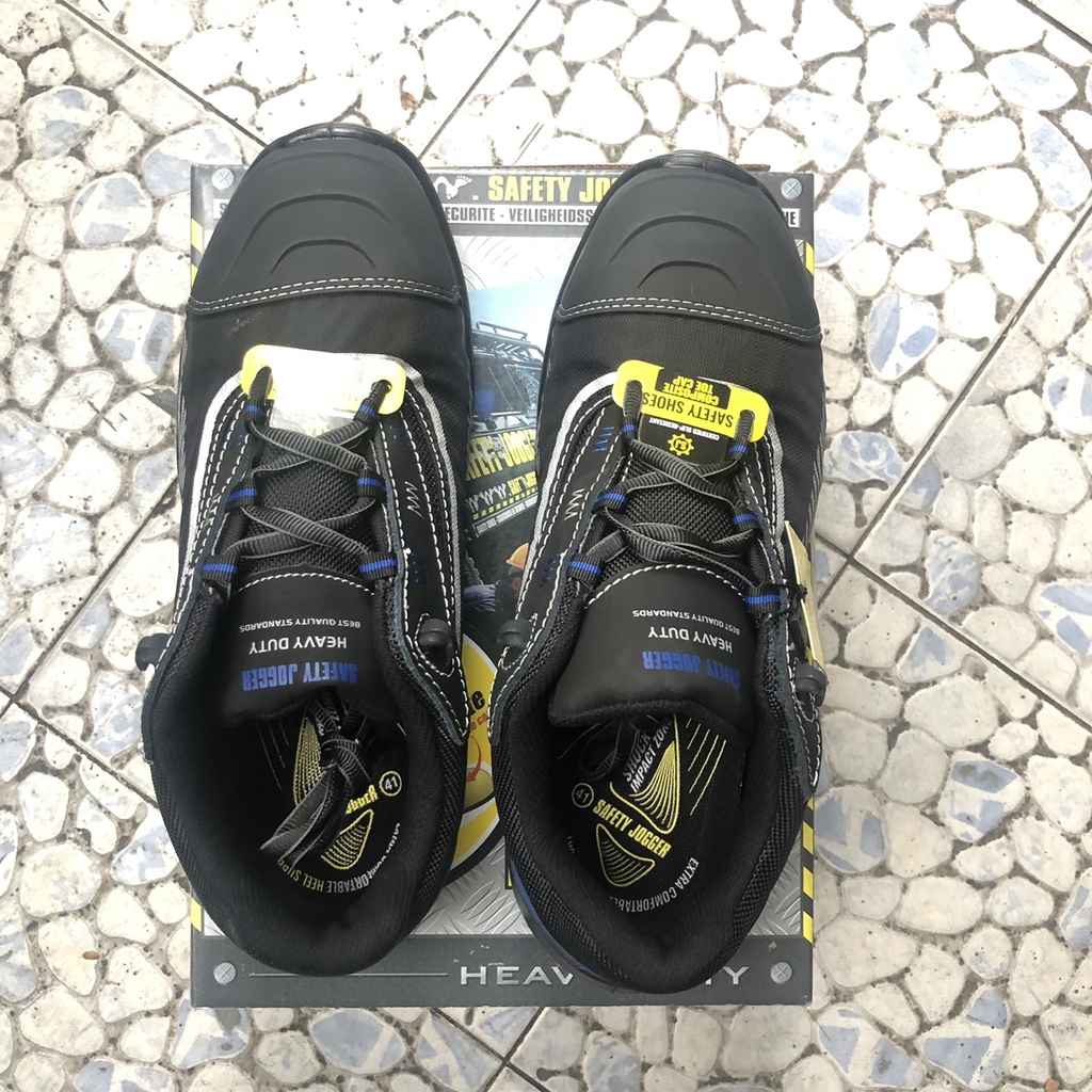 Giày bảo hộ Safety Jogger Dynamica S3 tại trangthietbi.vn