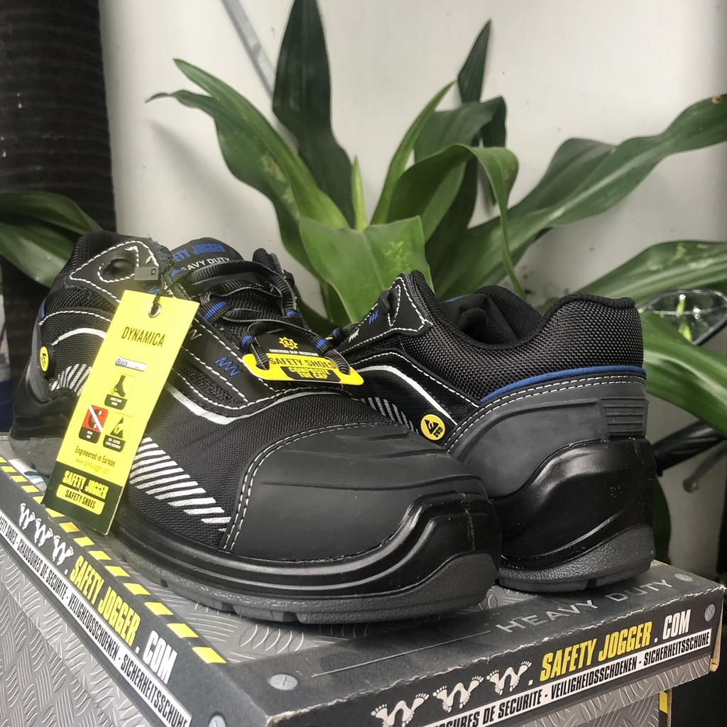 Giày bảo hộ Safety Jogger Dynamica S3 tại công ty D&T