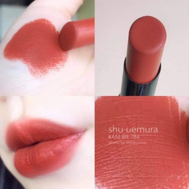 shu uemura rouge unlimited amplified