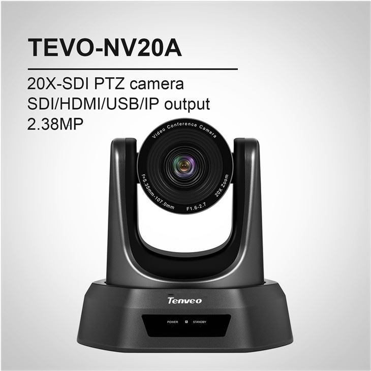 Camera Hội Nghị Trực Tuyến PTZ Tenveo TEVO-NV20A