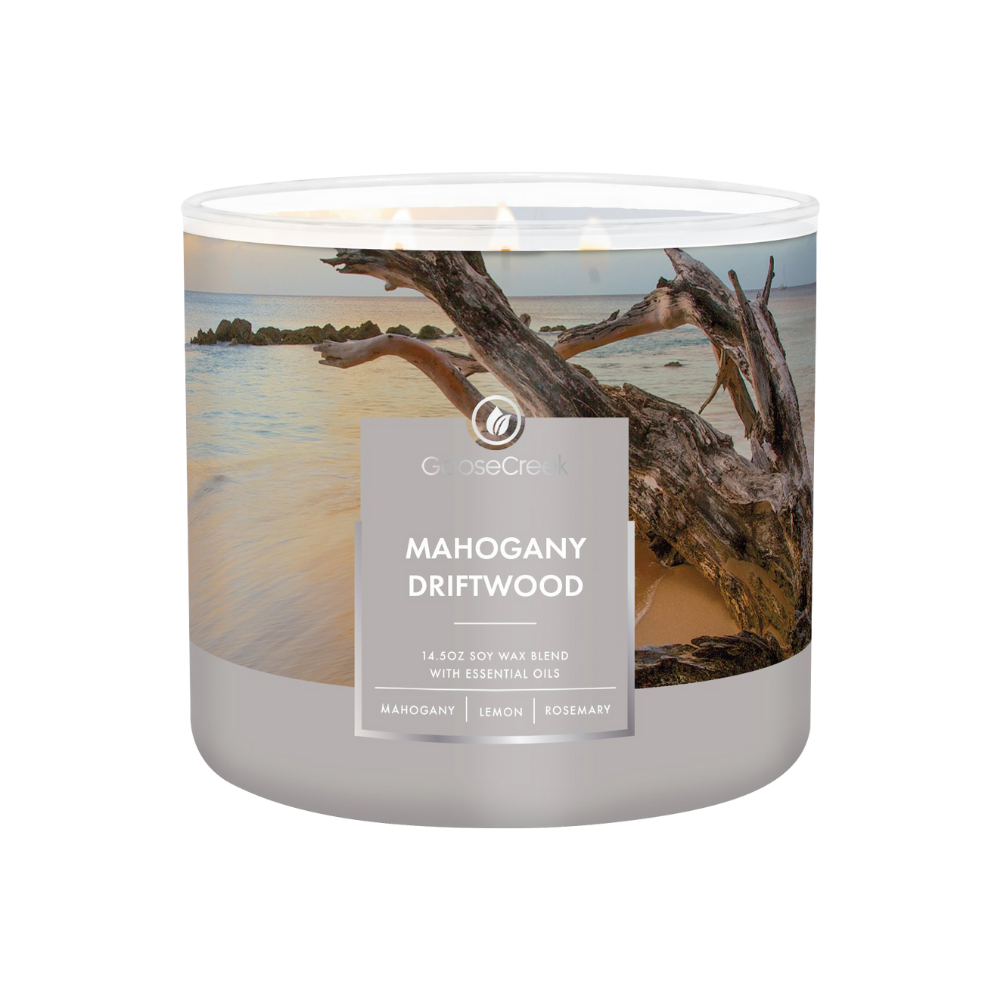 Combo - Mua 3 nến ly 3 bấc sáp đậu nành dòng Aromatherapy tặng 2 tinh dầu treo thơm xe và 2 hộp diêm