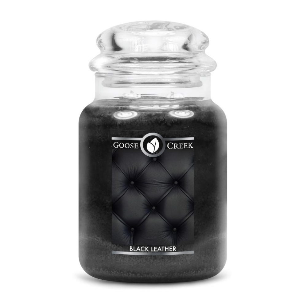 Combo - Mua 1 nến hũ Goose Greek 24oz tặng 2 tinh dầu treo thơm xe 4Home và 1 hộp diêm