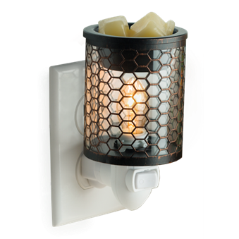 Combo - Mua Đèn Khuếch Tán Plug-in tặng 1 hộp sáp viên Candle Warmer