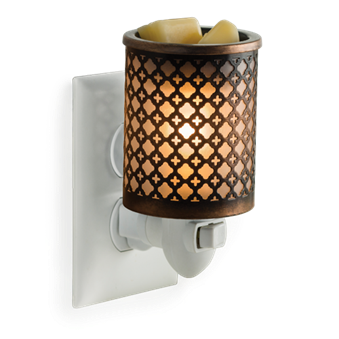 Combo - Mua Đèn Khuếch Tán Plug-in tặng 1 hộp sáp viên Candle Warmer