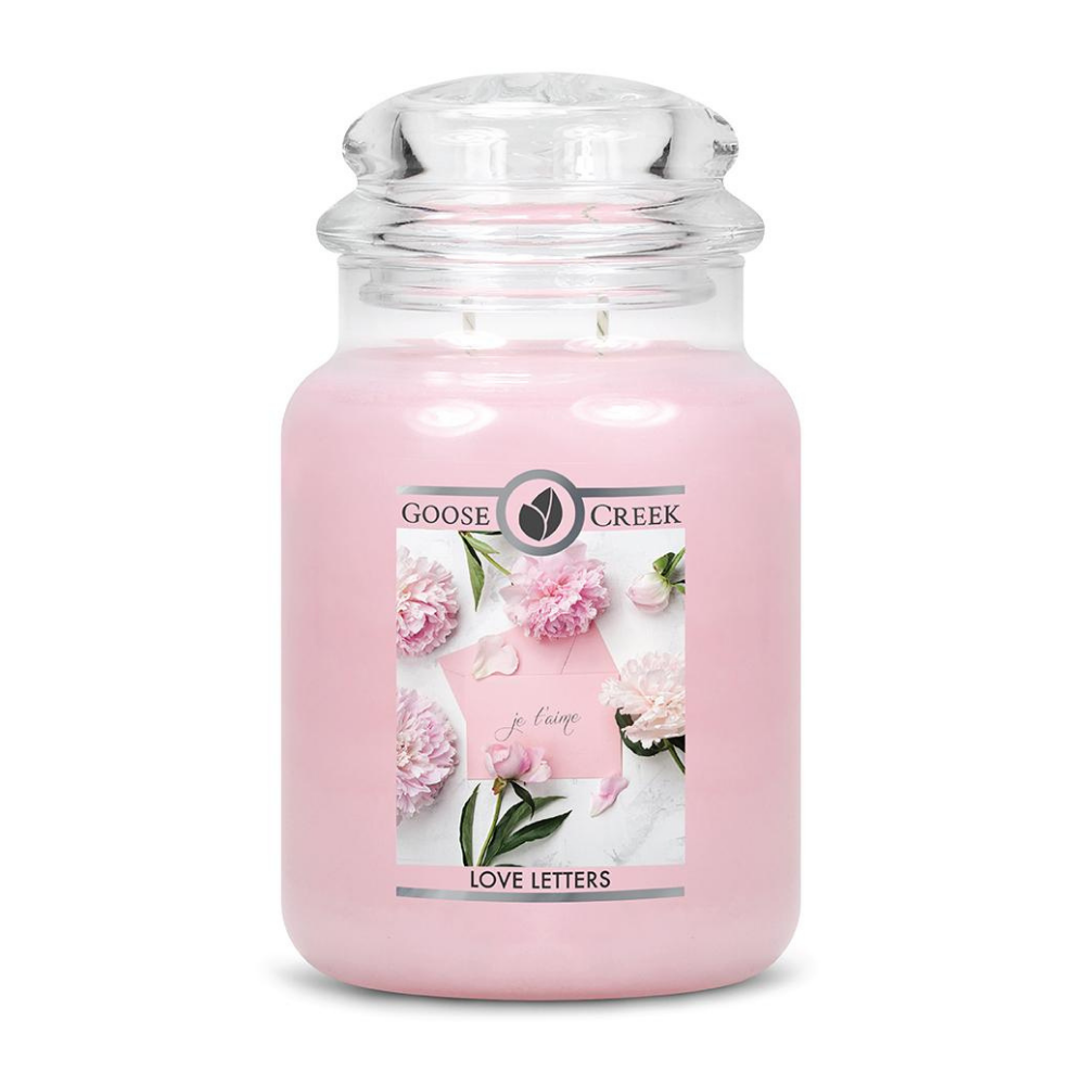 Combo - Mua 1 nến hũ Goose Greek 24oz tặng 2 tinh dầu treo thơm xe 4Home và 1 hộp diêm