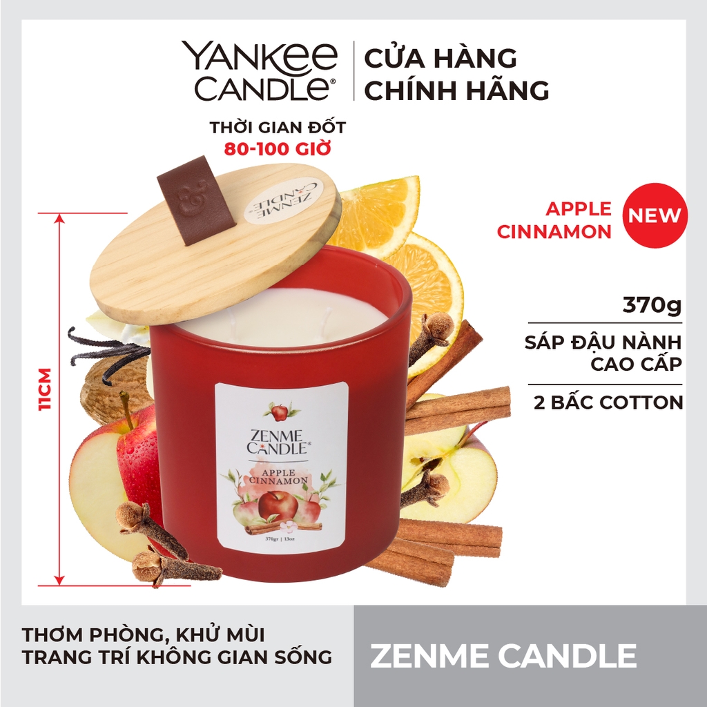 Mua 2 nến ZENME CANDLE