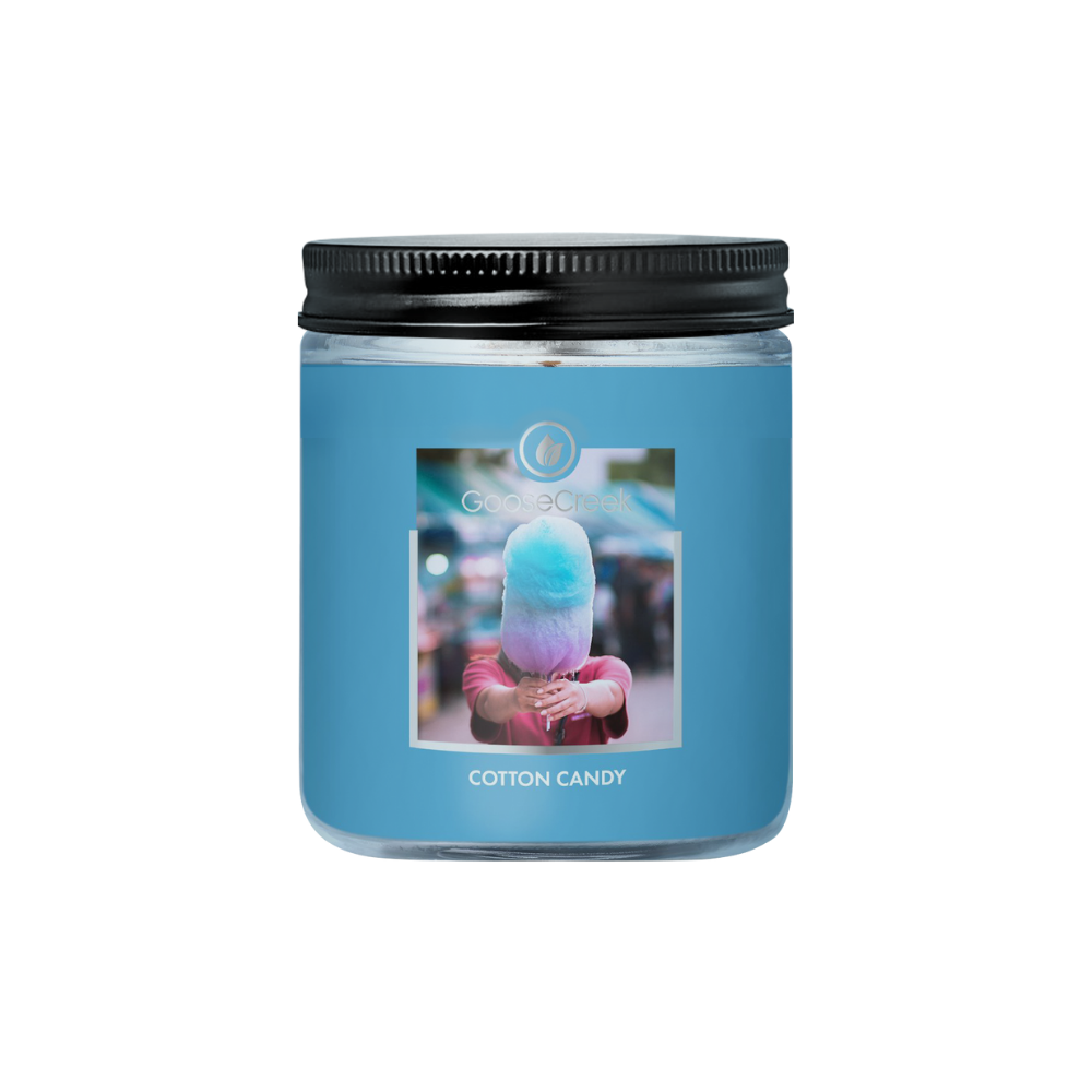 Nến ly sáp đậu nành - Cotton Candy