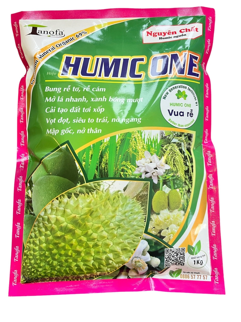 Humic One Vua Rễ Phân Bón 3Tot.vn