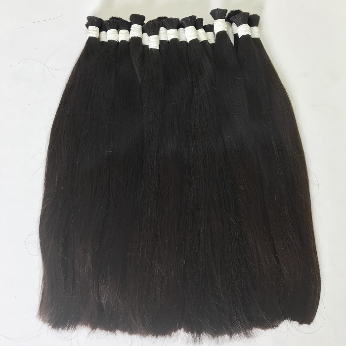 Virgin hair Realigned Hair To Be Equal At Top cocohair