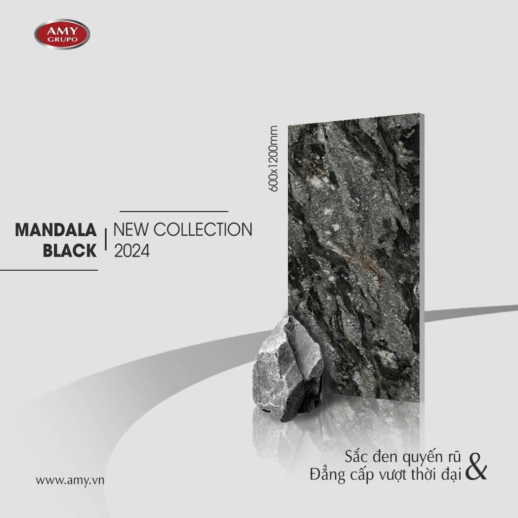 MANDALA BLACK COLLECTION