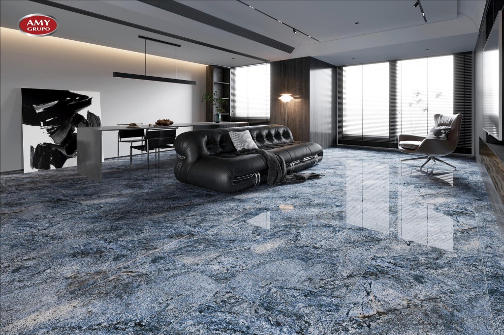 AZUL - VẺ ĐẸP THỜI THƯỢNG CHO CÔNG TRÌNH HIỆN ĐẠI