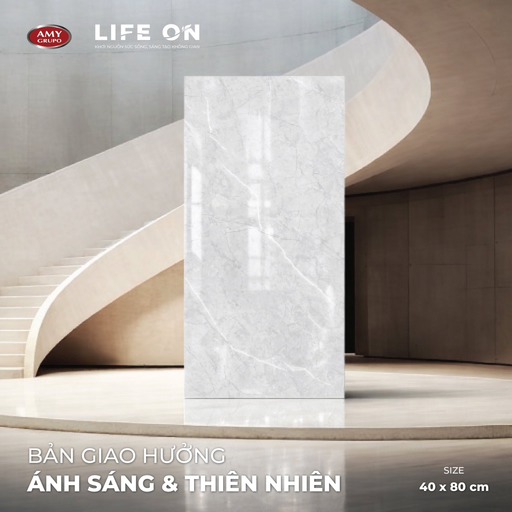 GẠCH ỐP LÁT 40×80CM