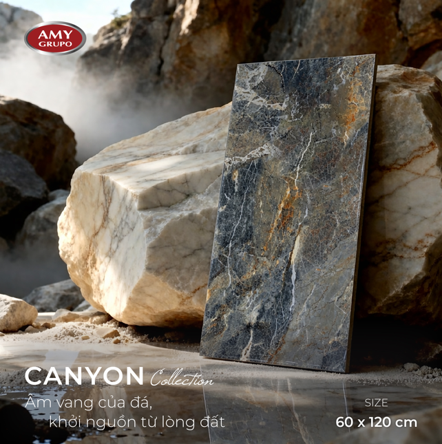 CANYON COLLECTION