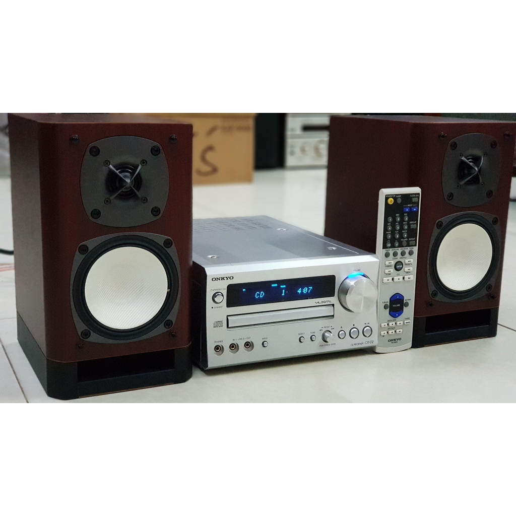 ONKYO CR-D2