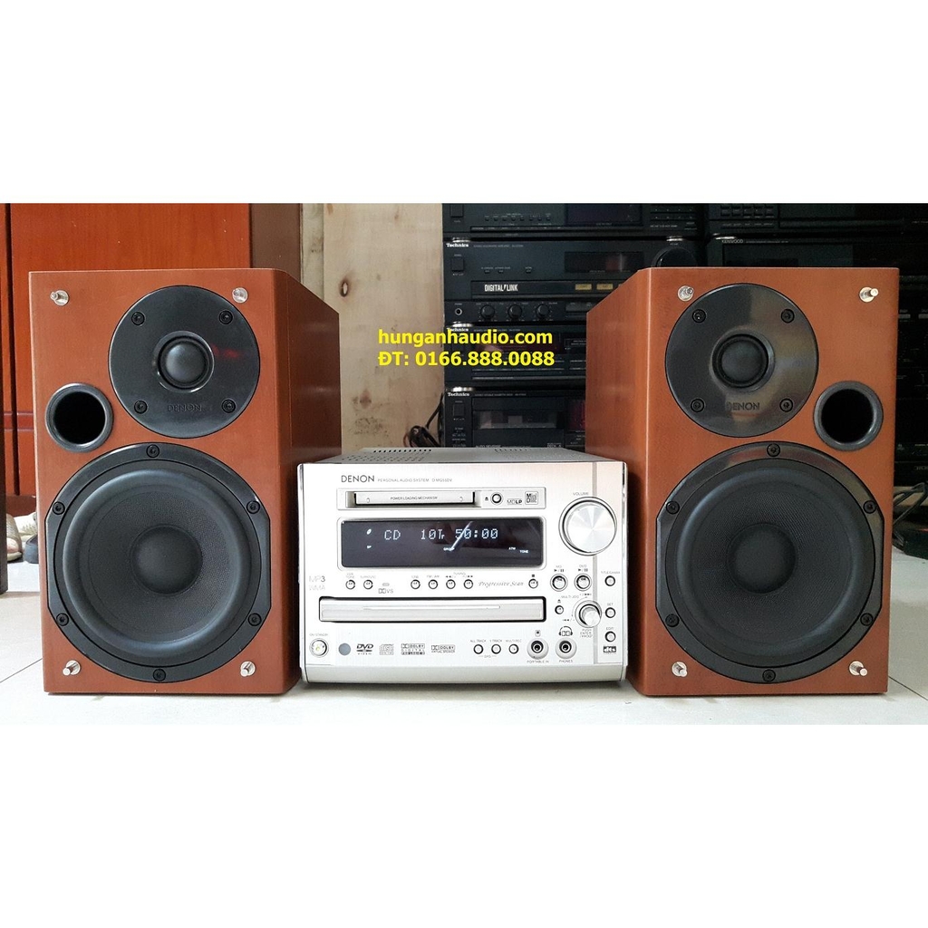 DENON D-MG55DV