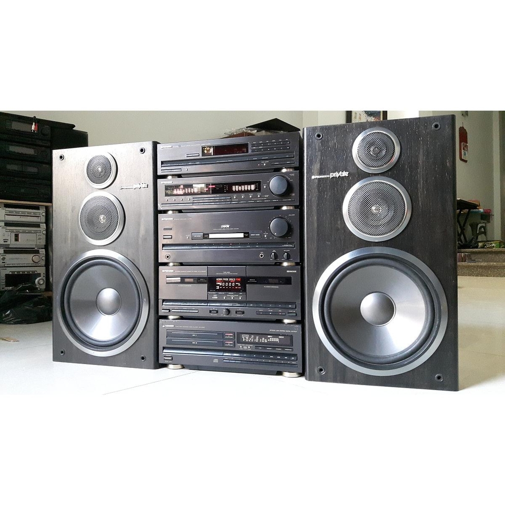 Pioneer X750