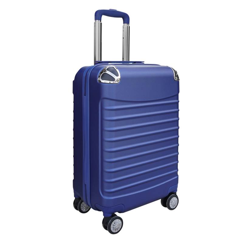 527 ABS Hard suitcase, 4 wheels trolley Set 2 PCS Hung Phat Luggage