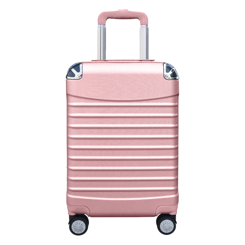 527 ABS Hard suitcase, 4 wheels trolley - Set 2 PCS - Hung Phat Luggage ...