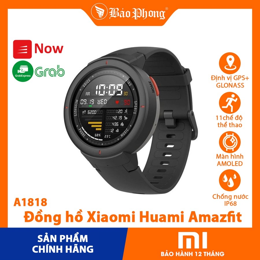 Xiaomi mijia amazfit store verge smart watch