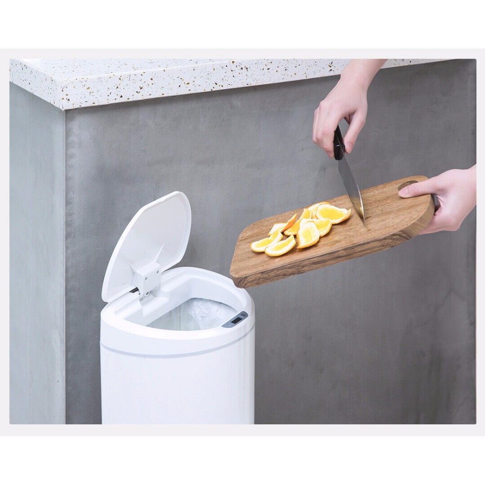 Thùng rác thông minh Xiaomi Youpin NINESTARS Smart Sensor Trash Can DZT ...