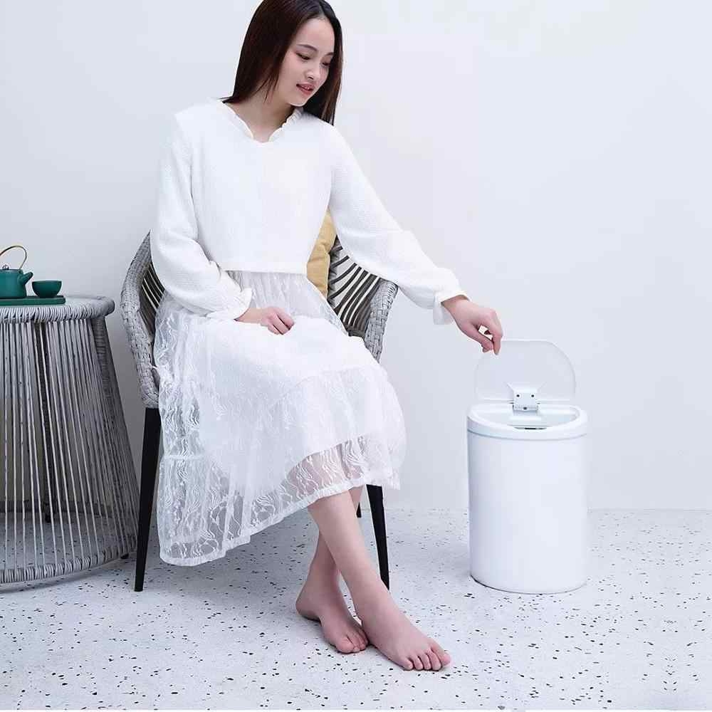 Thùng rác thông minh Xiaomi Youpin NINESTARS Smart Sensor Trash Can DZT ...