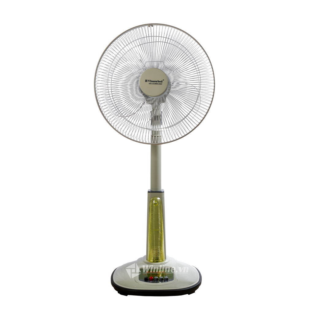 Quạt cây Vinawind QĐM-400ĐBK - Sải cánh 40cm, có đèn | Winline.vn