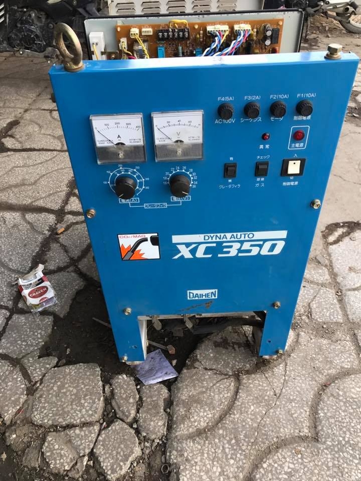 MÁY HÀN DAIHEN - XC350