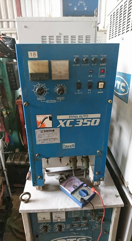 MÁY HÀN DAIHEN - XC350